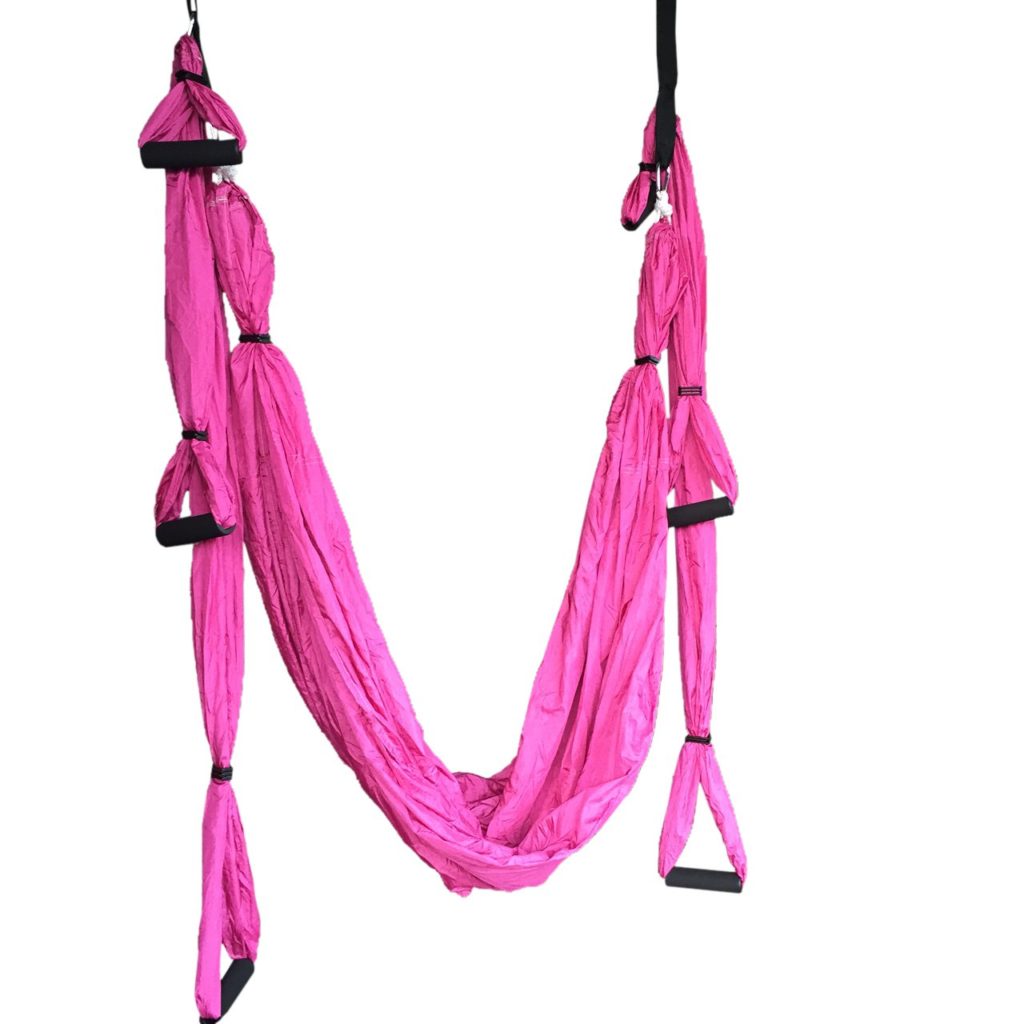 5 Best Yoga Trapeze - Aerial Yoga Swing Buyer's Guide 2024